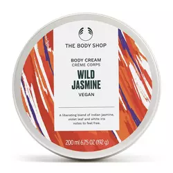 Wild Jasmine Body Cream 200 ML