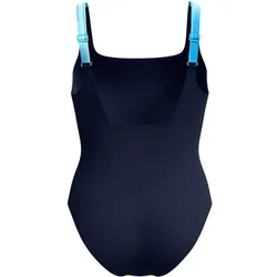 Speedo shaping contoureclipse 1 piece arctic blue xl - uk38