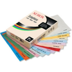 XEROX papir (A4/160g, 250 listov/paket), barva kosti