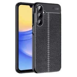Maska za telefon Elegant man exclusive za Samsung A16 5G/ A166B, Crna