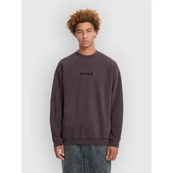 Volcom Big Stone Crew Sweater raisin