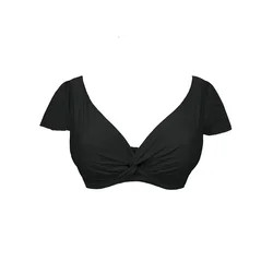 SugarShape Bikini zgornji del Mambo črna
