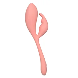 VIBRATOR RABBIT Calexotics Elle Bunny Pink