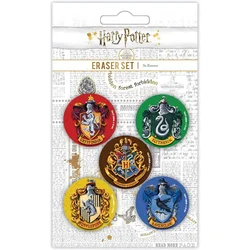PYRAMID HARRY POTTER COLOURFUL CREST set radirk