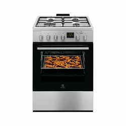 ELECTROLUX štedilnik s plinskim kuhališčem LKK660221X