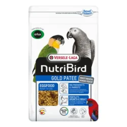 Versele Laga NutriBird Gold Pate Parrots And Big Parakeets - 10 kg