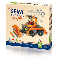 Seva TECHNIK - Na žagi