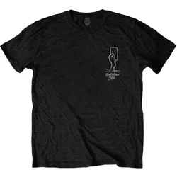RagnBone Man Majica Graveyard Unisex Black 2XL