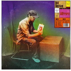Odd Nosdam - Mirrors (LP)