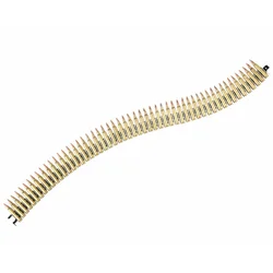 Pas BULLET 44 - 53 (beryl) - MY124