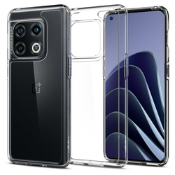 Przezračno zaštitno kućište za OnePlus 10 Pro - Prozirna KP23661