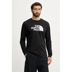 Majica z dolgimi rokavi The North Face Half Dome