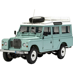 REVELL Model Set Land Rover Series III