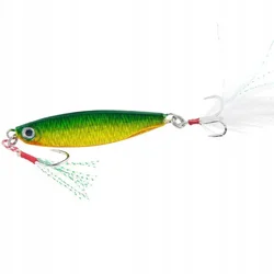 shumee Vobler ŠČUKA, OSTRIČ, spinner 15g 5,5cm B