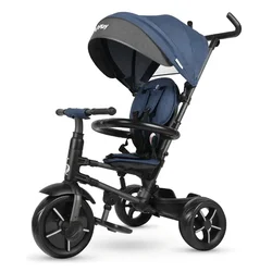 QPLAY Tricikl Rito Star S380-11 tamnoplavi