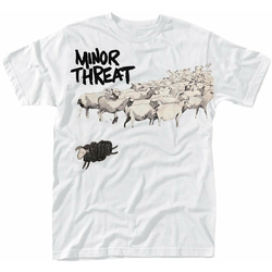 Minor Threat Out Of Step majica L