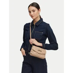 Ročna torba Guess J6YZ16 W2538 Bež