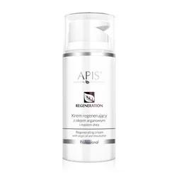 REGENERATION - Regenerativna Krema za Lice sa Arganovim Uljem i Shea Buterom - 100 ml | APIS COSMETICS | Kozmo