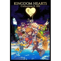 Kingdom Hearts Collection [I-III] (Windows/Xbox Series X|S) XBOX LIVE Key EUROPE