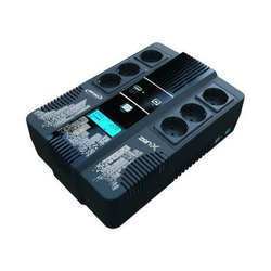 INFOSEC COMMUNICATION Zen-X 800 FR SCHUKO