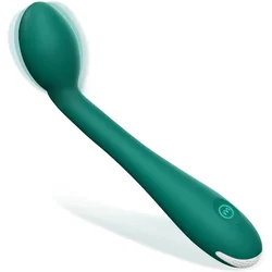 SuperLove Super G Powerfull Vibrator Green