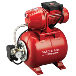 REM POWER hidroforna pumpa Garden 600