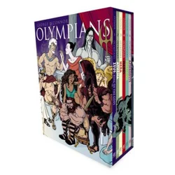 Olympians Boxed Set