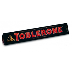 Temna čokolada, Toblerone, 100 g