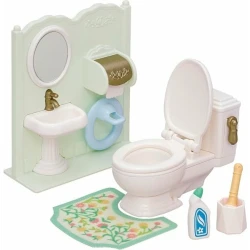 Sylvanian Families Komplet za stranišče, (21336673)