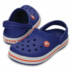 Crocs dječje cipele Crocband Clog plave, 29-30