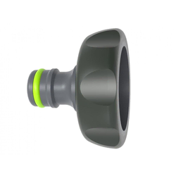 Adapter za pipo 1 STALCO GARDEN s plastičnim notranjim navojem