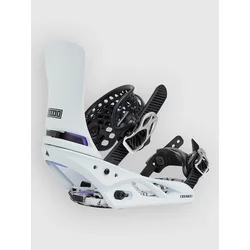 Burton Lexa X 2027 Snowboard Bindings white
