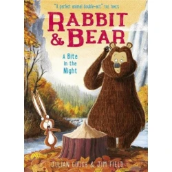 Rabbit and Bear: A Bite in the Night