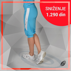 Ženska trenerka 3/4