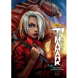 Tomahawk Angel Volume 1