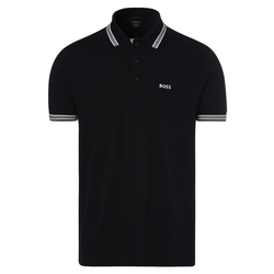 BOSS Black Majica Paddy, modra