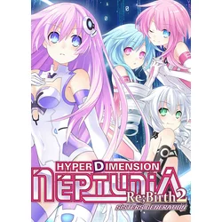 Hyperdimension Neptunia Re;Birth2: Sisters Generation (PC) Steam Key EUROPE