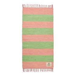 Bongusta preproga bombažna 60 x 120 cm