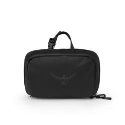 Osprey Toaletna Torbica Transporter Toiletry Kit - Raven Black, O/S
