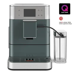 KitchenAid KF7 avtomatski kavni aparat Barva: brin