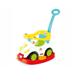 GURALICA LJULJAČKA 4u1 FISHER PRICE 81x43x75 CM