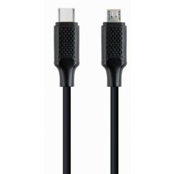 GEMBIRD CC-USB2-CMMBM-1.5M Gembird USB Type-C to micro-USB charging & data cable, 1.5 m