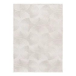 Kremno bela preproga 80x150 cm Estilo – Universal