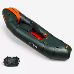 DECATHLON Kajak na naduvavanje Packraft PR 500 za 1 osobu