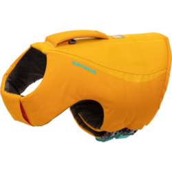 Ruffwear Float Coat rešilni jopič, Wave Orange - XL
