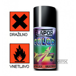 ELAPOR rdeea barva