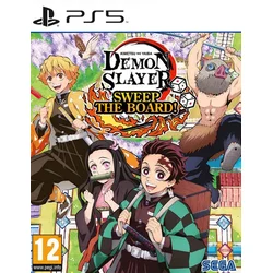SEGA Igrica za PS5 Demon Slayer: Kimetsu no Yaiba - Sweep the Board!