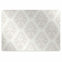 Decormat Podloga za stol Damascus pattern 140x100 cm 2 cm