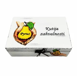 Poklon zahvalnosti Š15431