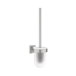 GROHE 40977DC0 - Komplet za čiščenje WC-ja START CUBE iz nerjavečega jekla